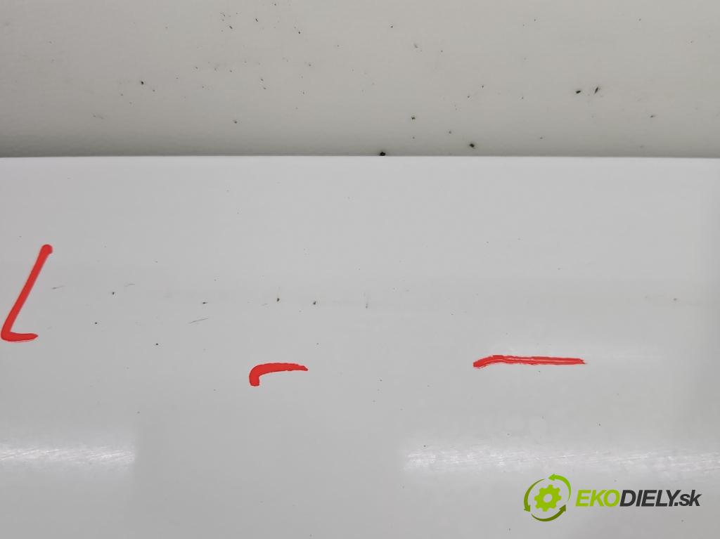 Ford Fiesta Mk7 2008-2017 1.2 16V 82 hp manual 60 kW 1242 cm3 3- zadní kufrové dveře  (Zadní kapota (kufr))