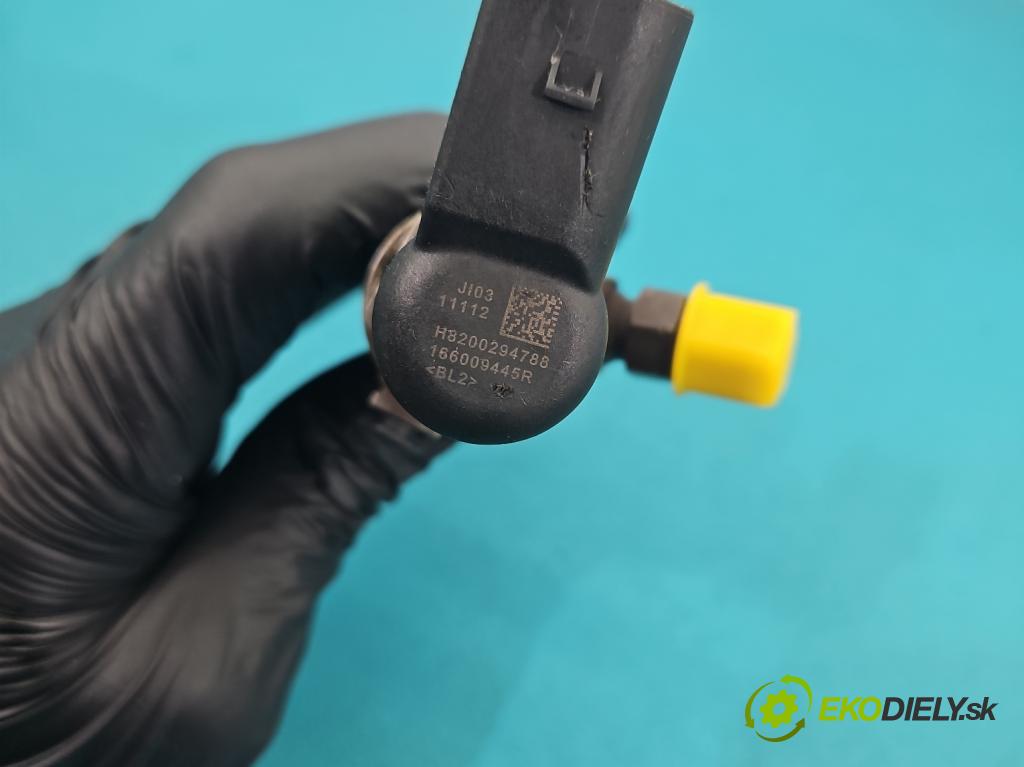 Renault Megane III 2008-2016 1.5 dci 106 HP manual 78 kW 1461 cm3 5- vstrek 8200294788 (Vstrekovač paliva)