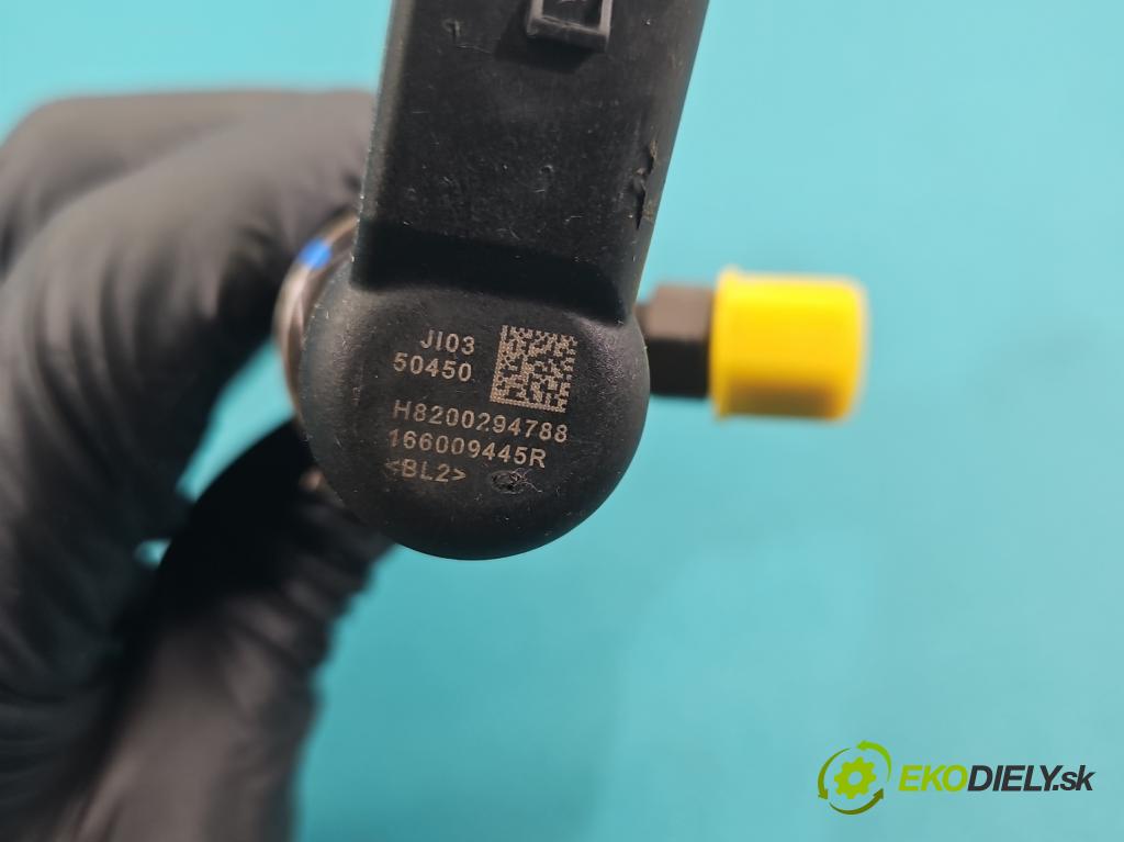 Renault Megane III 2008-2016 1.5 dci 106 HP manual 78 kW 1461 cm3 5- vstrek 8200294788 (Vstrekovač paliva)