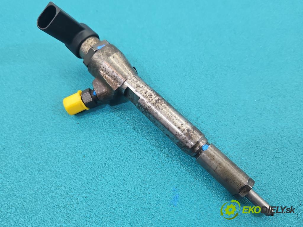 Renault Megane III 2008-2016 1.5 dci 106 hp manual 78 kW 1461 cm3 5- vstřikovač 8200294788 (Vstřikovač paliva)