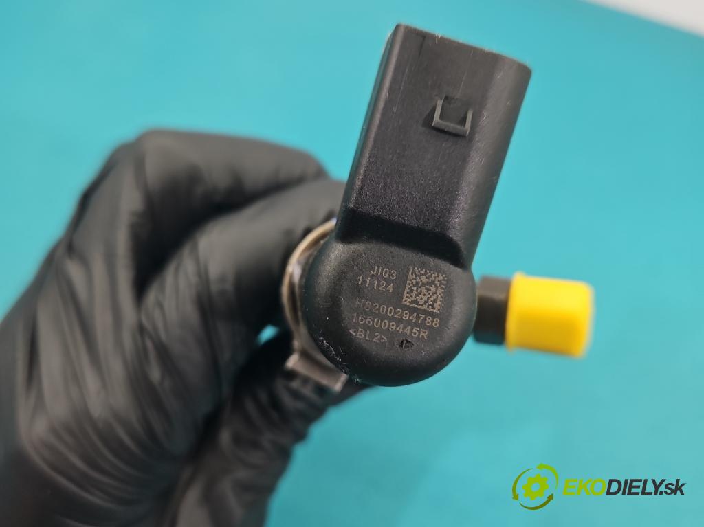 Renault Megane III 2008-2016 1.5 dci 106 HP manual 78 kW 1461 cm3 5- vstrek 8200294788 (Vstrekovač paliva)