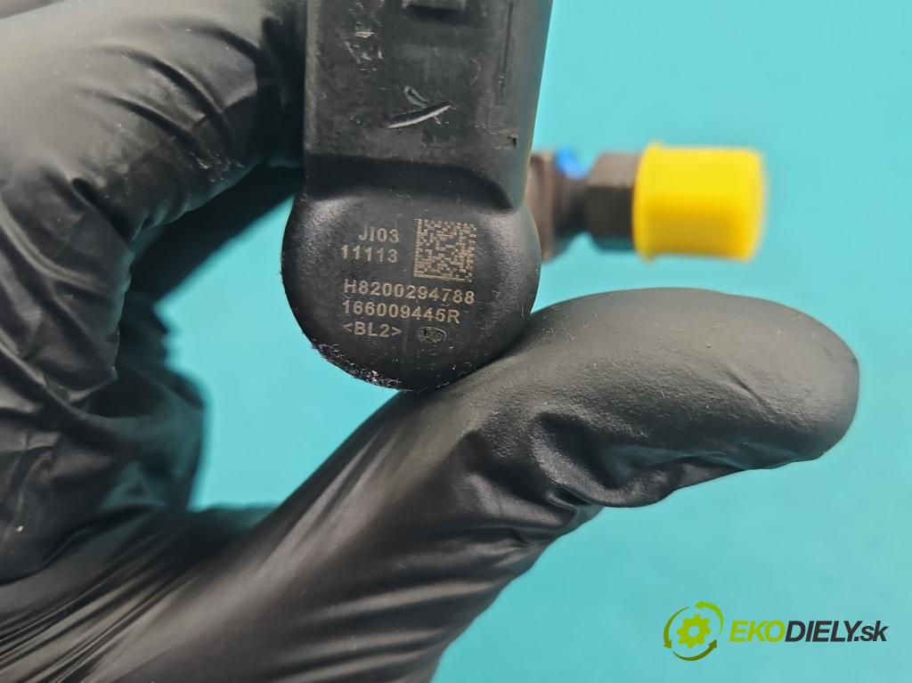 Renault Megane III 2008-2016 1.5 dci 106 HP manual 78 kW 1461 cm3 5- vstrek 8200294788 (Vstrekovač paliva)