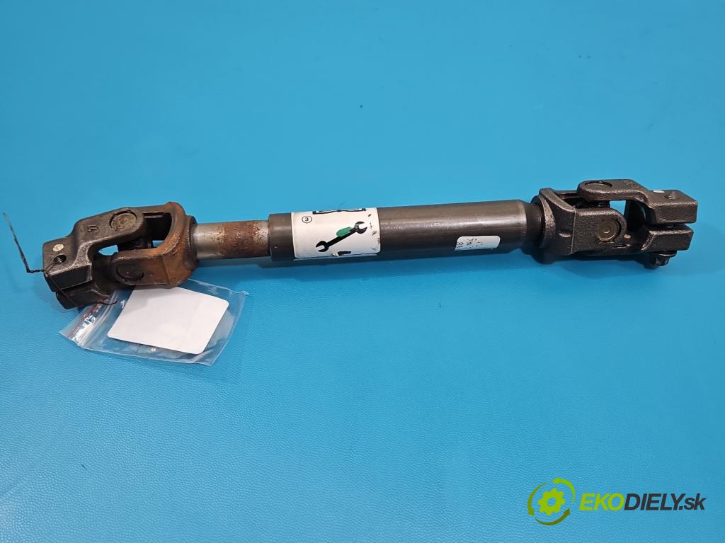 Ford Fiesta Mk7 2008-2017 1.2 16V 82 HP manual 60 kW 1242 cm3 3- Stĺpik volant  (Tyč riadenia (volantu))