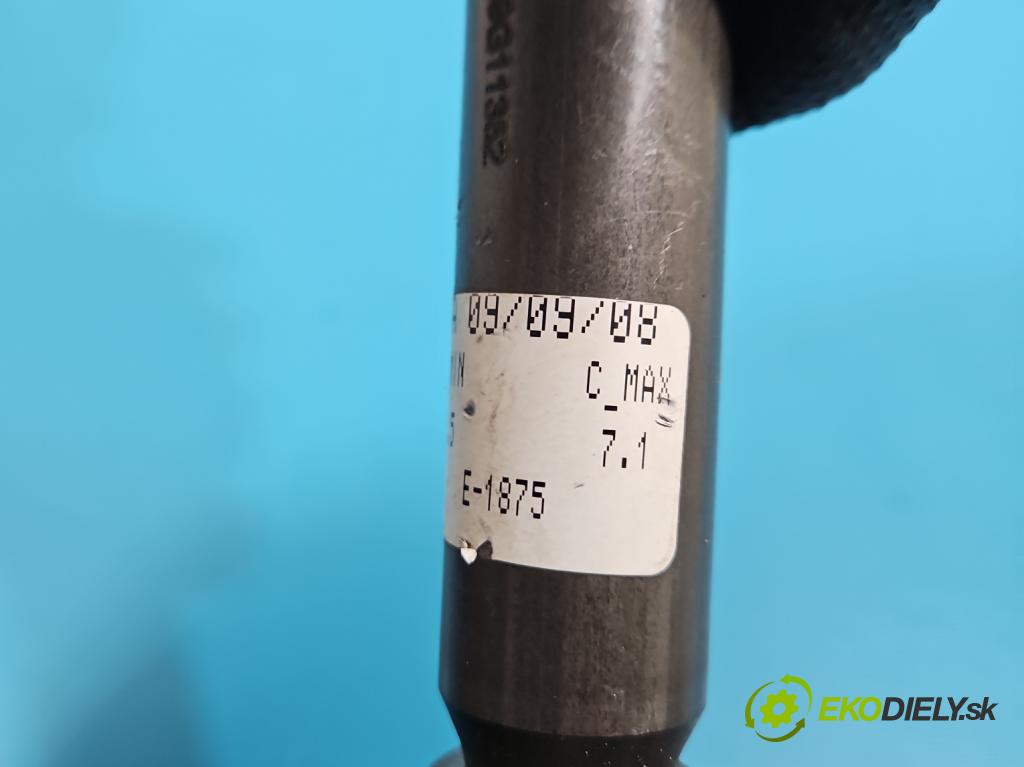 Ford Fiesta Mk7 2008-2017 1.2 16V 82 HP manual 60 kW 1242 cm3 3- Stĺpik volant  (Tyč riadenia (volantu))