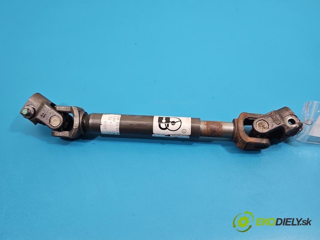 Ford Fiesta Mk7 2008-2017 1.2 16V 82 HP manual 60 kW 1242 cm3 3- Stĺpik volant  (Tyč riadenia (volantu))