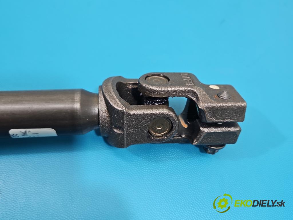 Ford Fiesta Mk7 2008-2017 1.2 16V 82 HP manual 60 kW 1242 cm3 3- Stĺpik volant  (Tyč riadenia (volantu))