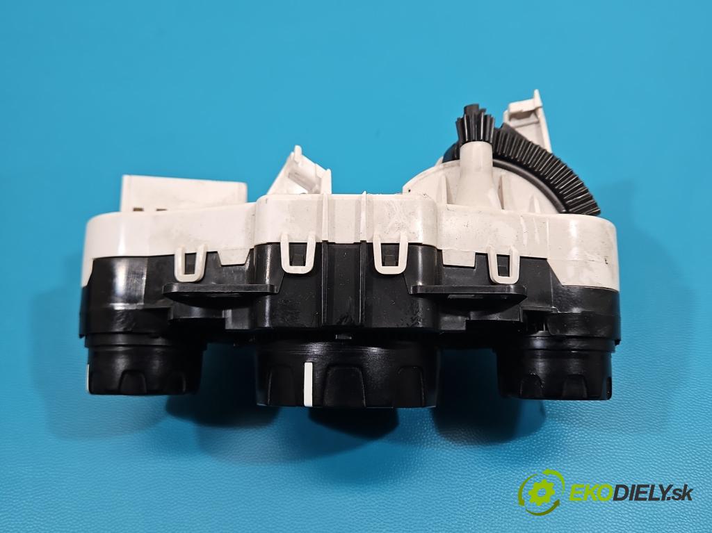 Ford Fiesta Mk7 2008-2017 1.2 16V 82 HP manual 60 kW 1242 cm3 3- panel kúrenia 8A61-19980-AE