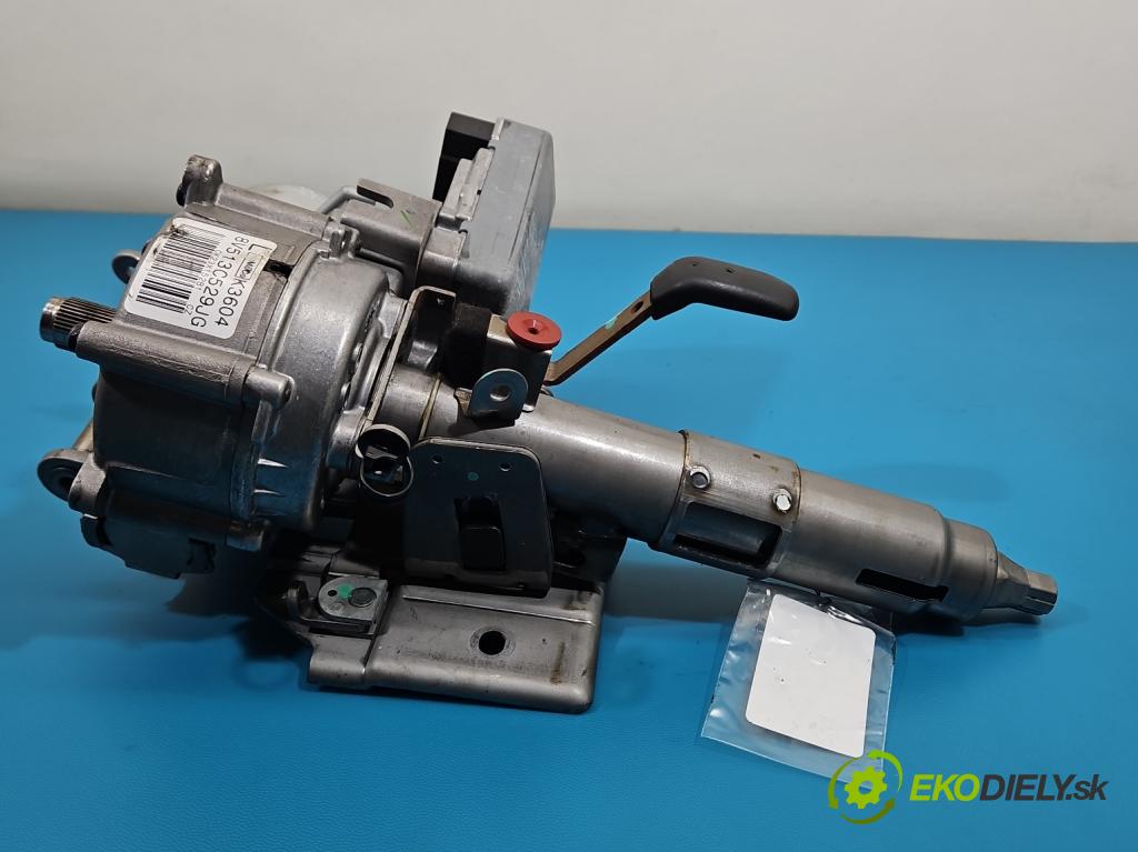 Ford Fiesta Mk7 2008-2017 1.2 16V 82 hp manual 60 kW 1242 cm3 3- čerpadlo posilovač 8V513C529JG (Servočerpadlo)