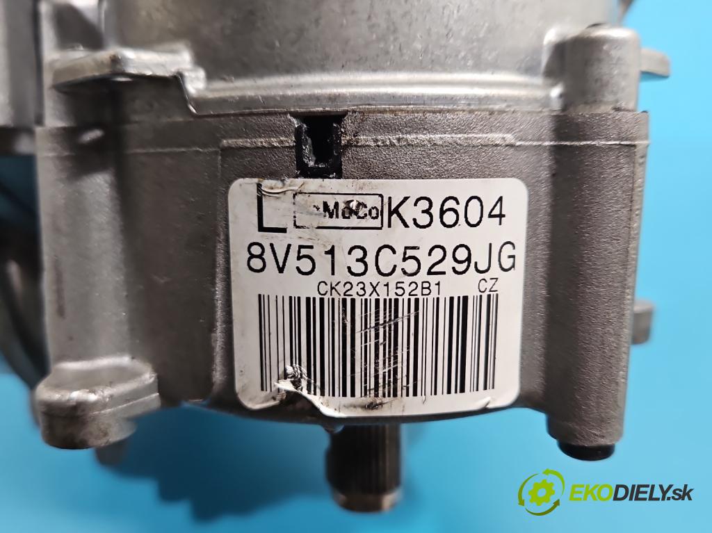 Ford Fiesta Mk7 2008-2017 1.2 16V 82 hp manual 60 kW 1242 cm3 3- čerpadlo posilovač 8V513C529JG (Servočerpadlo)