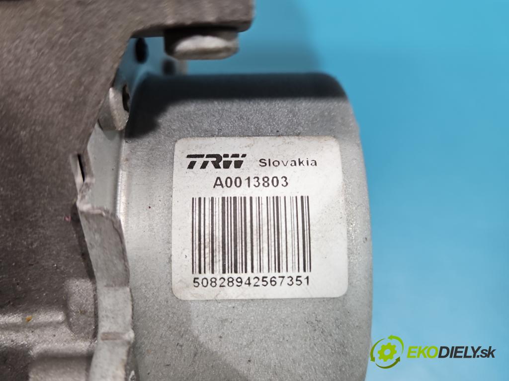 Ford Fiesta Mk7 2008-2017 1.2 16V 82 hp manual 60 kW 1242 cm3 3- čerpadlo posilovač 8V513C529JG (Servočerpadlo)