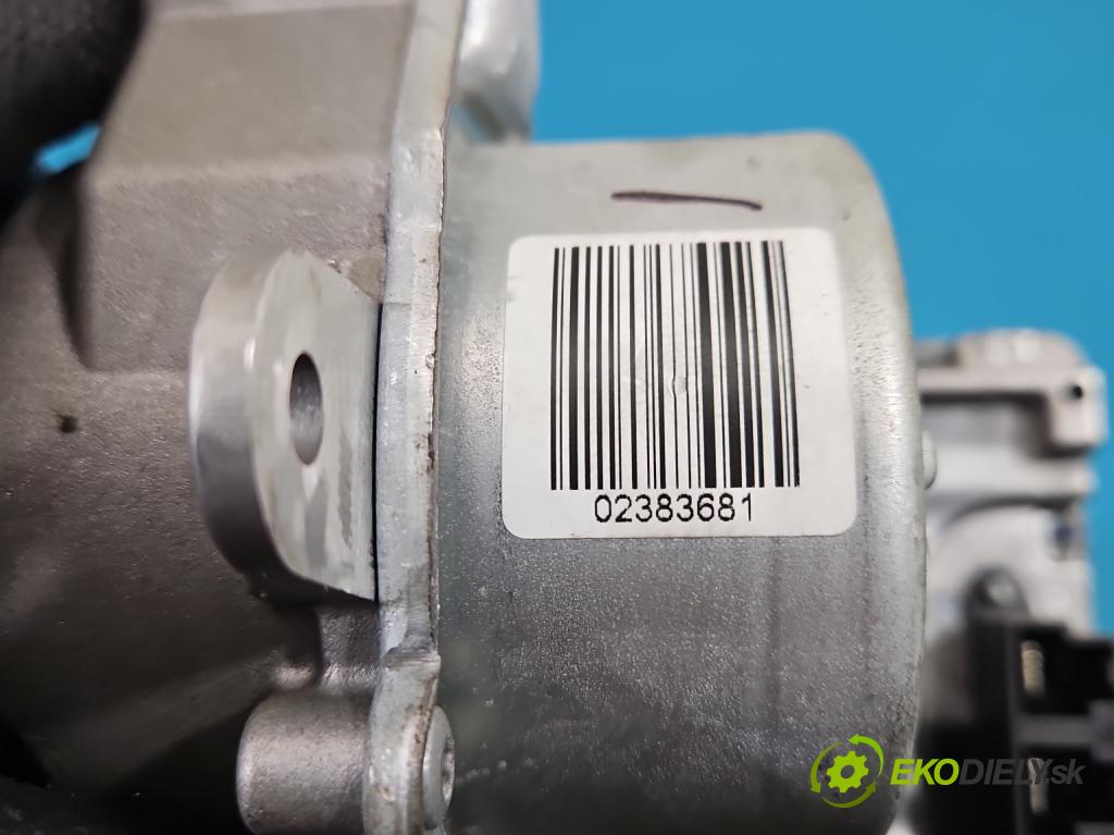 Ford Fiesta Mk7 2008-2017 1.2 16V 82 hp manual 60 kW 1242 cm3 3- čerpadlo posilovač 8V513C529JG (Servočerpadlo)