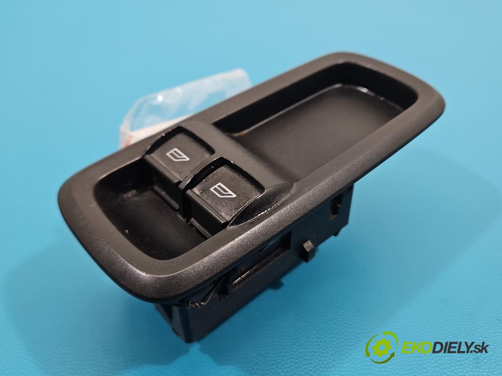 Ford Fiesta Mk7 2008-2017 1.2 16V 82 HP manual 60 kW 1242 cm3 3- prepínač okien spätných zrkadiel 8A6T-14A132-EC