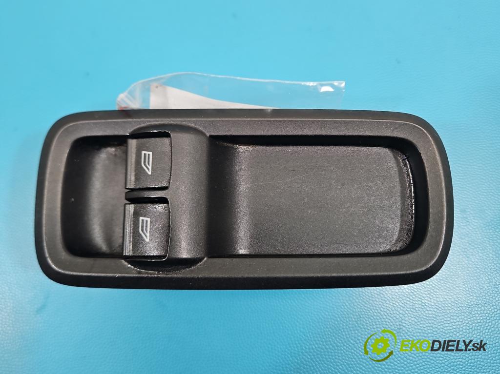 Ford Fiesta Mk7 2008-2017 1.2 16V 82 HP manual 60 kW 1242 cm3 3- prepínač okien spätných zrkadiel 8A6T-14A132-EC