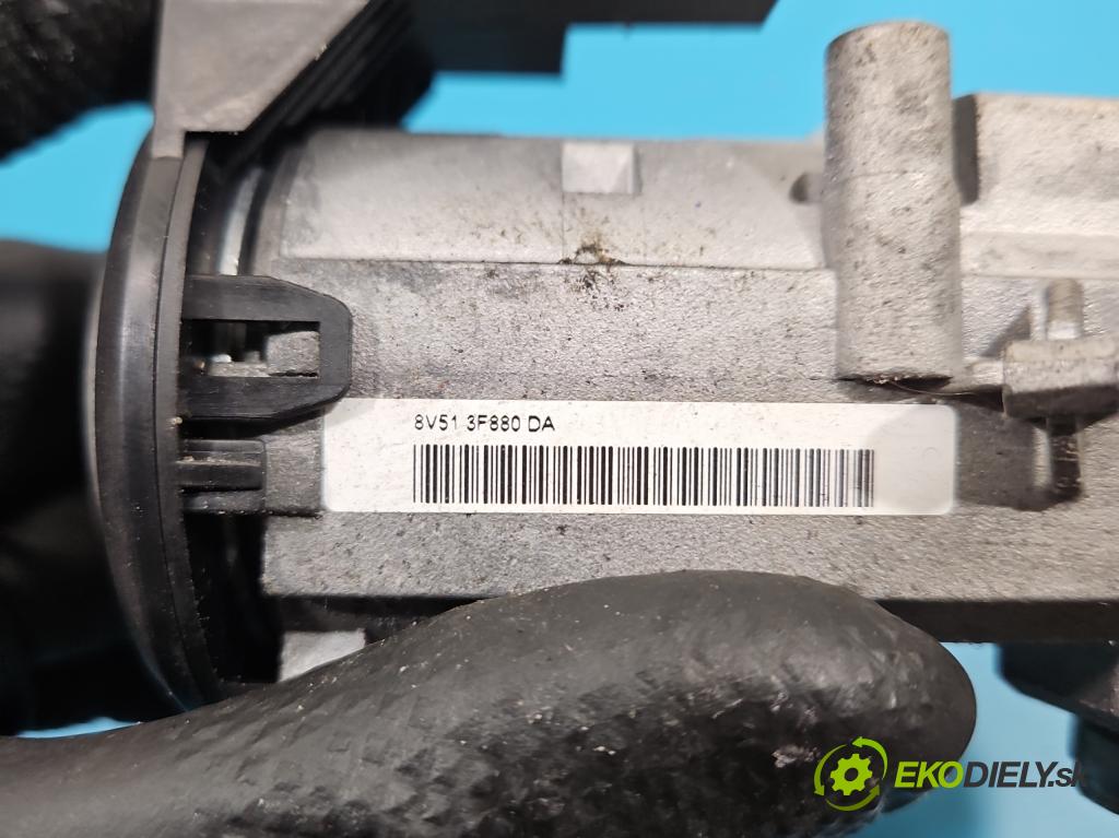 Ford Fiesta Mk7 2008-2017 1.2 16V 82 HP manual 60 kW 1242 cm3 3- Spínačka 8A6T-15607-AB (Spínacia skrinka)