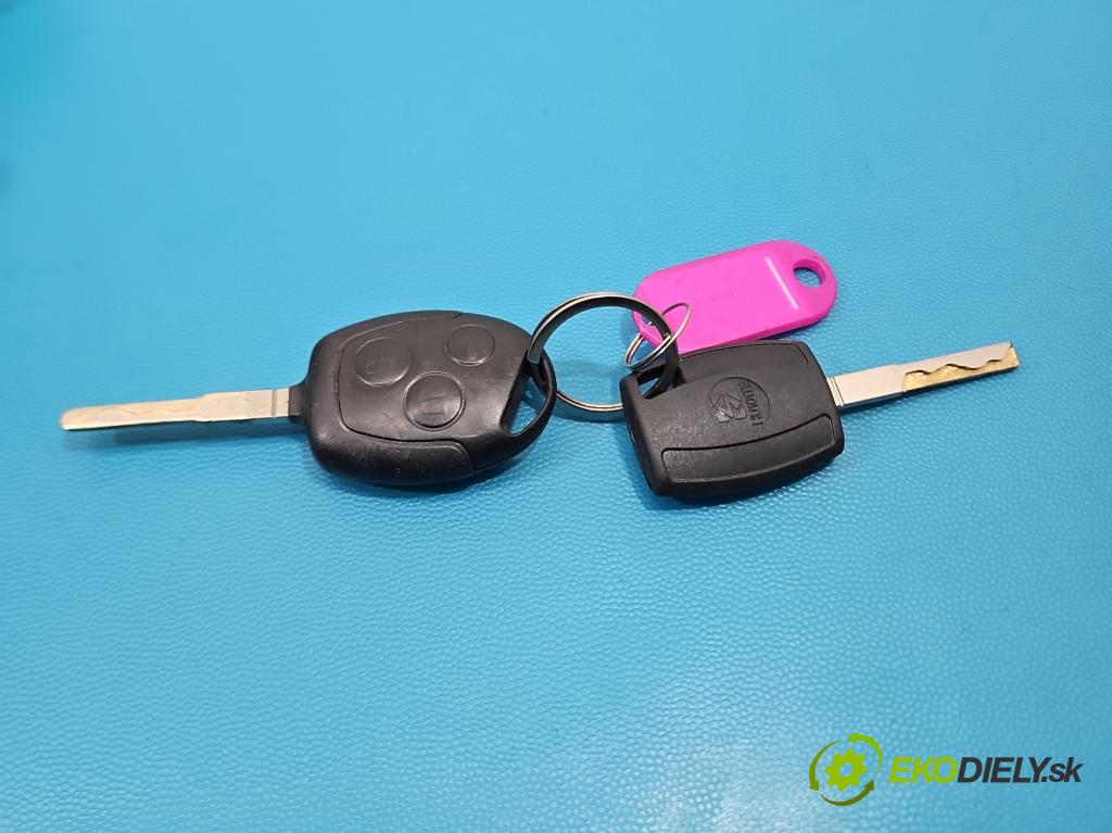 Ford Fiesta Mk7 2008-2017 1.2 16V 82 HP manual 60 kW 1242 cm3 3- Spínačka 8A6T-15607-AB (Spínacia skrinka)