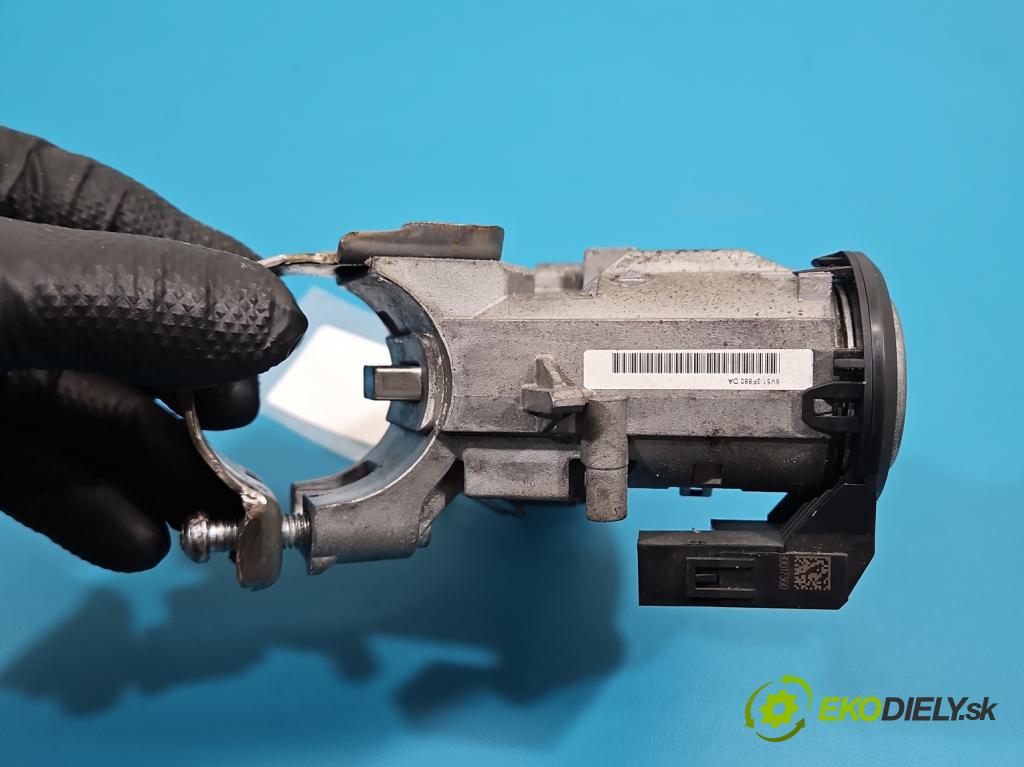 Ford Fiesta Mk7 2008-2017 1.2 16V 82 HP manual 60 kW 1242 cm3 3- Spínačka 8A6T-15607-AB (Spínacia skrinka)