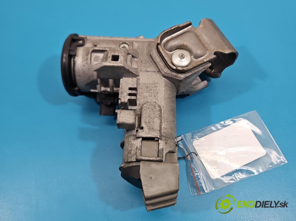 Ford Fiesta Mk7 2008-2017 1.2 16V 82 HP manual 60 kW 1242 cm3 3- Spínačka 8A6T-15607-AB (Spínacia skrinka)