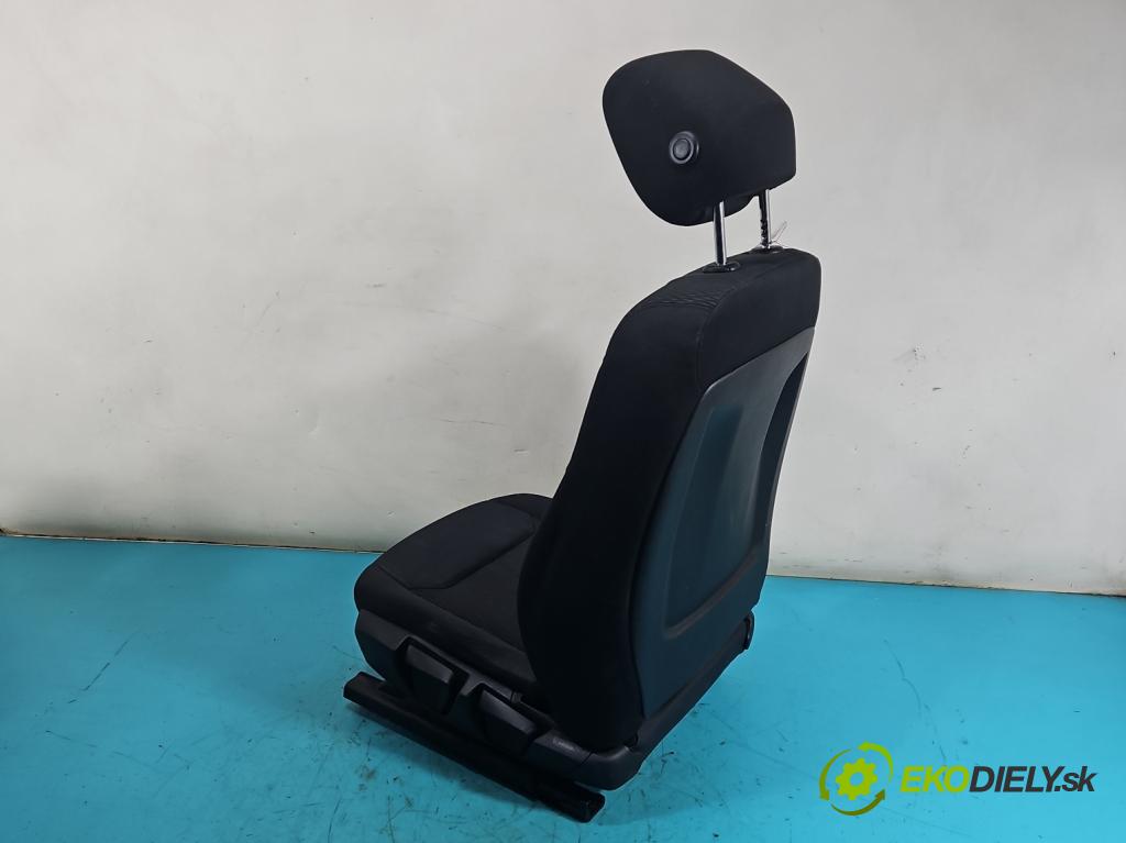 Bmw 3 F30 2011-2018 2.0d 184hp manual 135 kW 1995 cm3 5- Sedačka ľavý  (Sedadlo)