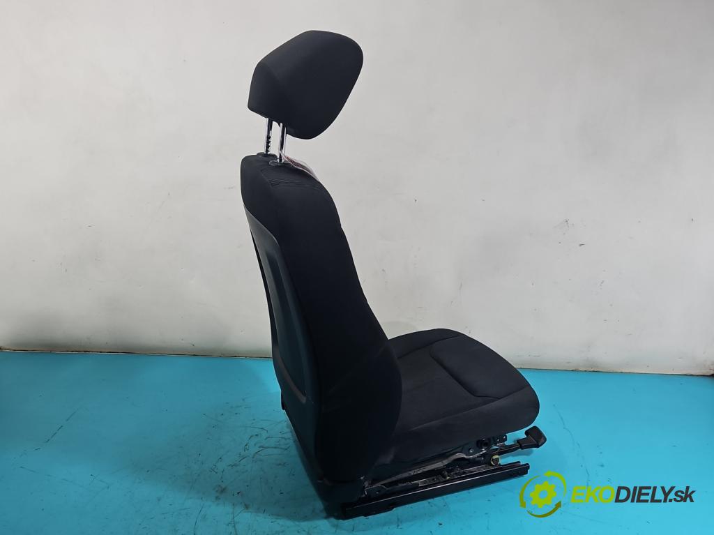 Bmw 3 F30 2011-2018 2.0d 184hp manual 135 kW 1995 cm3 5- Sedačka ľavý  (Sedadlo)