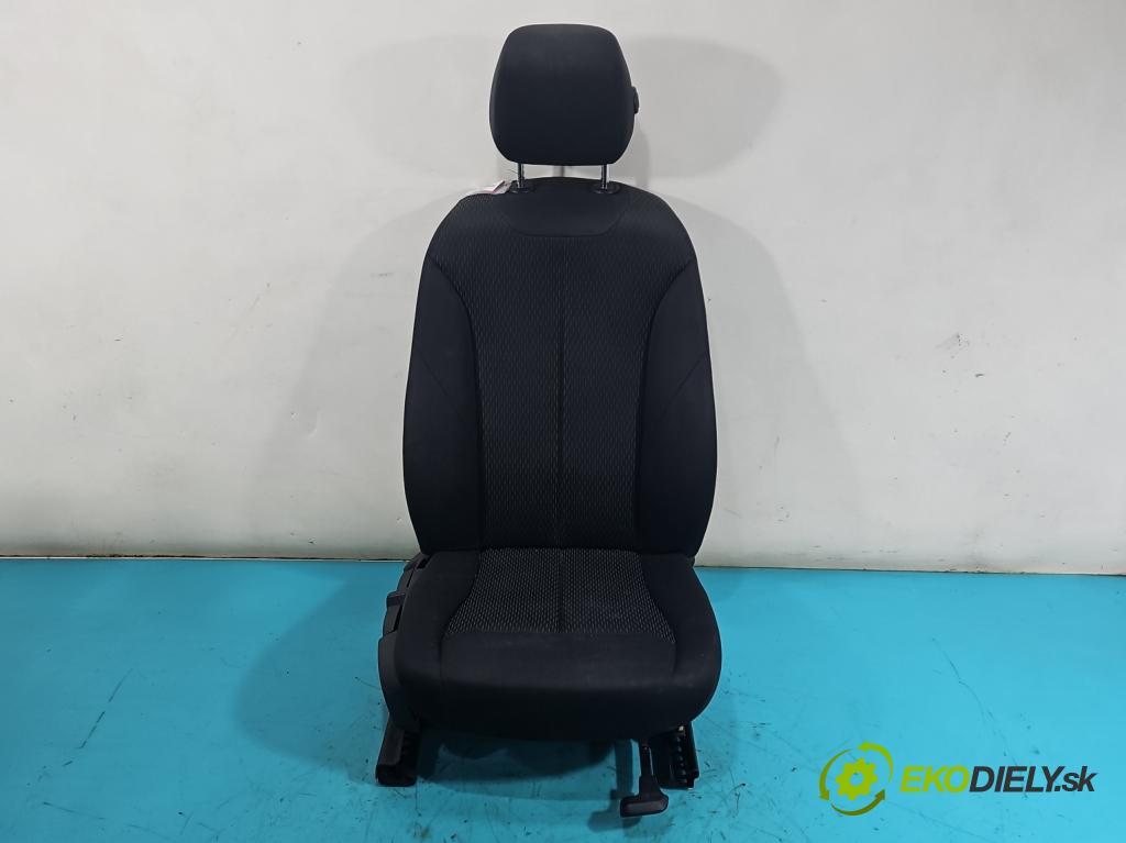 Bmw 3 F30 2011-2018 2.0d 184hp manual 135 kW 1995 cm3 5- Sedačka pravý  (Sedadlo)