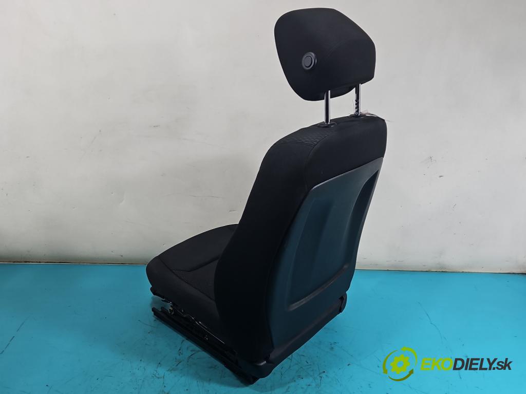Bmw 3 F30 2011-2018 2.0d 184 hp manual 135 kW 1995 cm3 5- Sedadlo pravý  (Sedadlo)