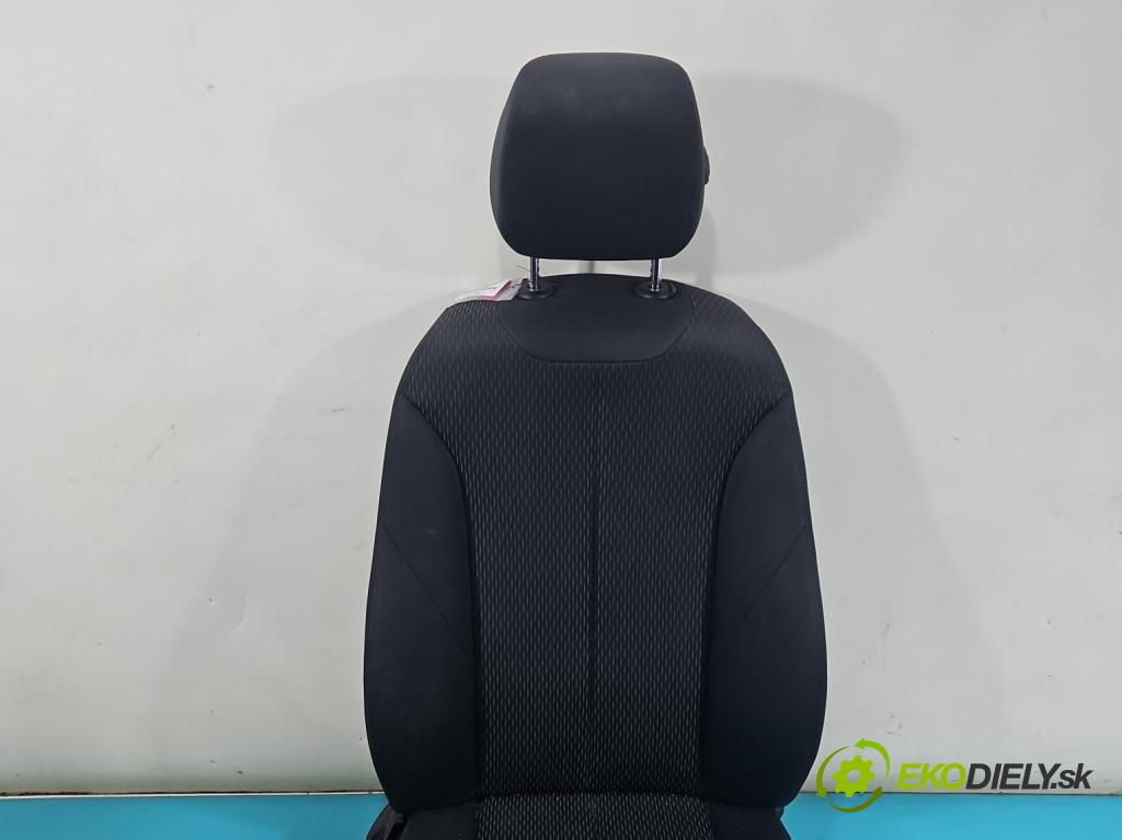 Bmw 3 F30 2011-2018 2.0d 184 hp manual 135 kW 1995 cm3 5- Sedadlo pravý  (Sedadlo)