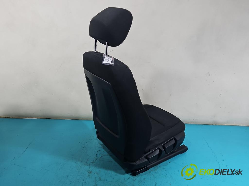 Bmw 3 F30 2011-2018 2.0d 184 hp manual 135 kW 1995 cm3 5- Sedadlo pravý  (Sedadlo)