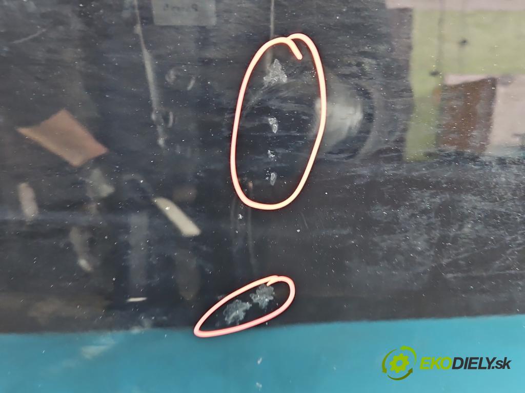 Peugeot 508 II 2018- 1.5 hdi 131 HP manual 96 kW 1499 cm3 5- dvere predné ľavé  (Kľučka dverí ostatné)