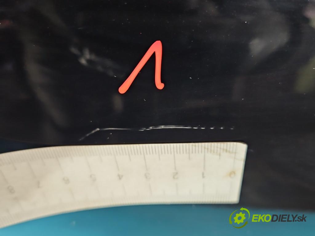 Peugeot 508 II 2018- 1.5 hdi 131 HP manual 96 kW 1499 cm3 5- dvere predné ľavé  (Kľučka dverí ostatné)