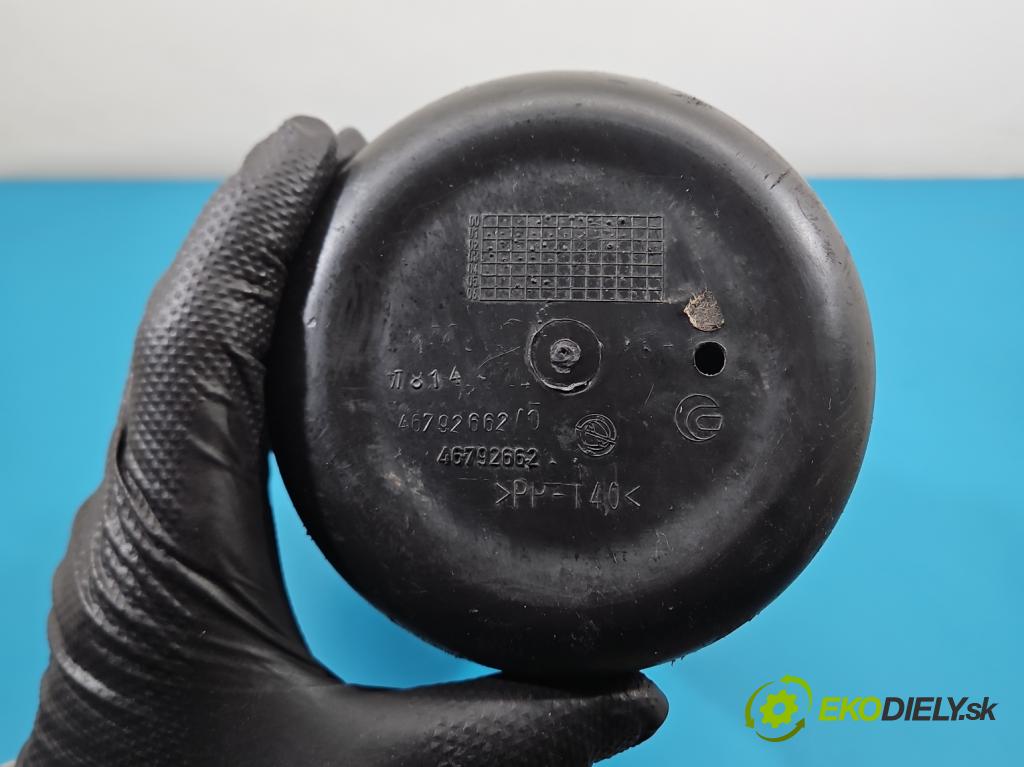 Fiat Doblo I 2001-2010 1.9 jtd 120 HP manual 88 kW 1910 cm3 5- obal filtra vzduchu 46792662 (Obal vzduchového filtra)