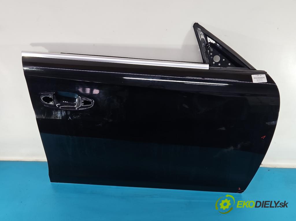 Peugeot 508 II 2018- 1.5 hdi 131 hp manual 96 kW 1499 cm3 5- dveře přední pravé  (Klika dveří ostatní)