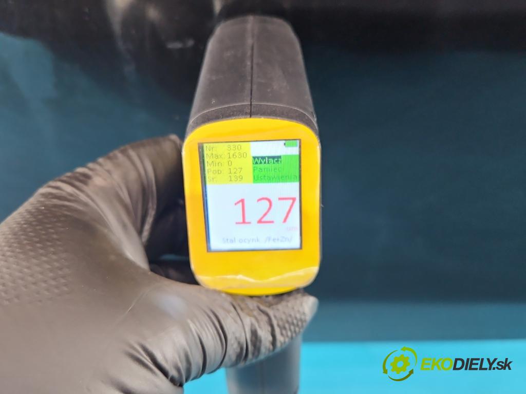 Peugeot 508 II 2018- 1.5 hdi 131 hp manual 96 kW 1499 cm3 5- dveře přední pravé  (Klika dveří ostatní)