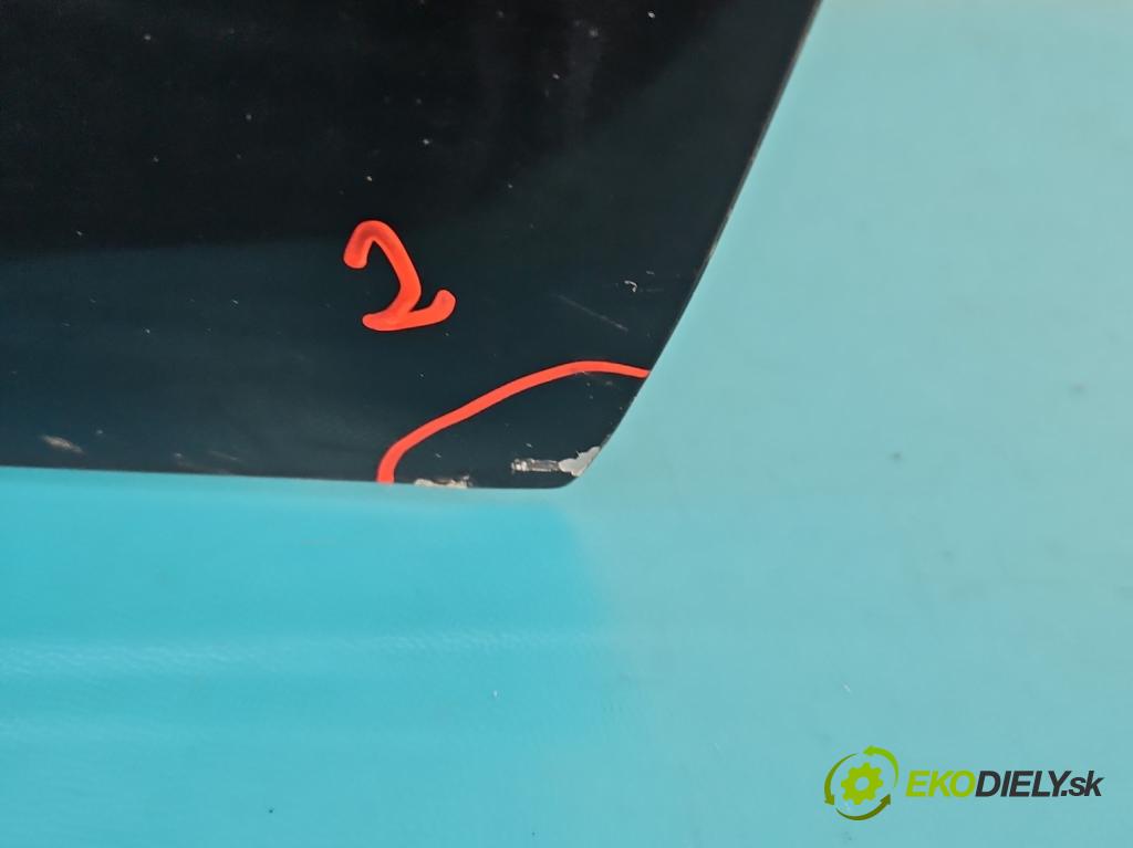 Peugeot 508 II 2018- 1.5 hdi 131 hp manual 96 kW 1499 cm3 5- dveře přední pravé  (Klika dveří ostatní)