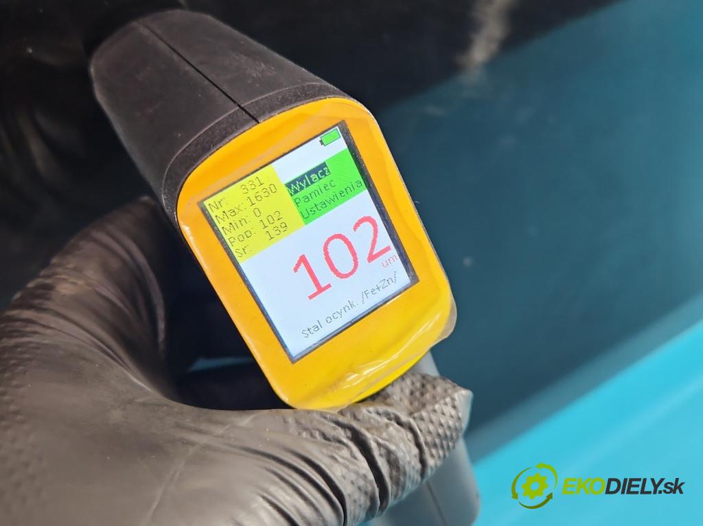 Peugeot 508 II 2018- 1.5 hdi 131 hp manual 96 kW 1499 cm3 5- dveře přední pravé  (Klika dveří ostatní)