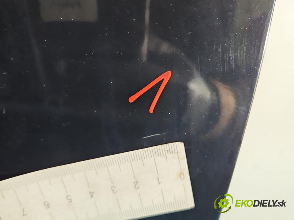 Peugeot 508 II 2018- 1.5 hdi 131 hp manual 96 kW 1499 cm3 5- dveře přední pravé  (Klika dveří ostatní)