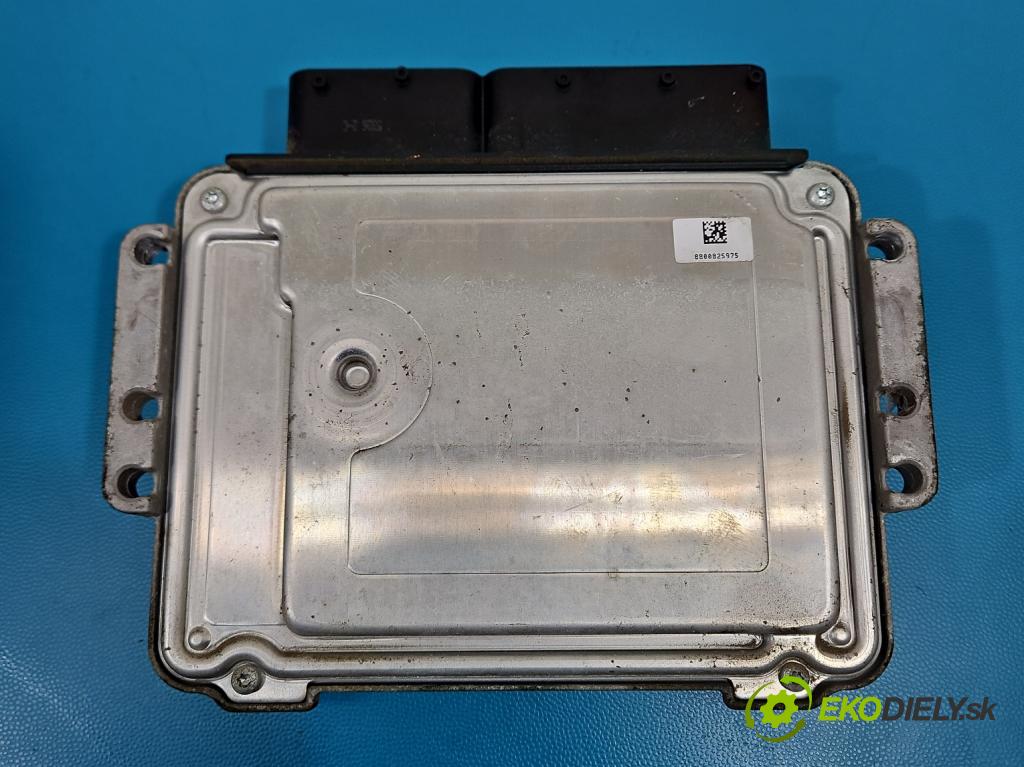 Fiat Doblo I 2001-2010 1.9 jtd 120 HP manual 88 kW 1910 cm3 5- riadiaca jednotka motora 0281013675