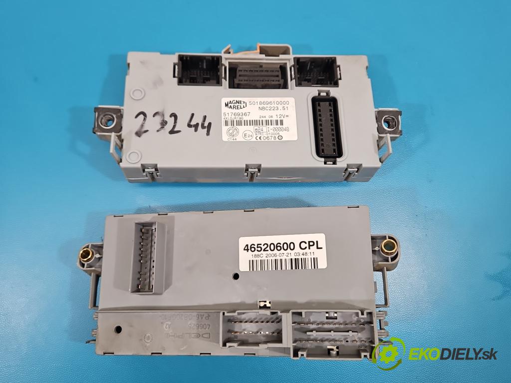 Fiat Doblo I 2001-2010 1.9 jtd 120 HP manual 88 kW 1910 cm3 5- riadiaca jednotka motora 0281013675