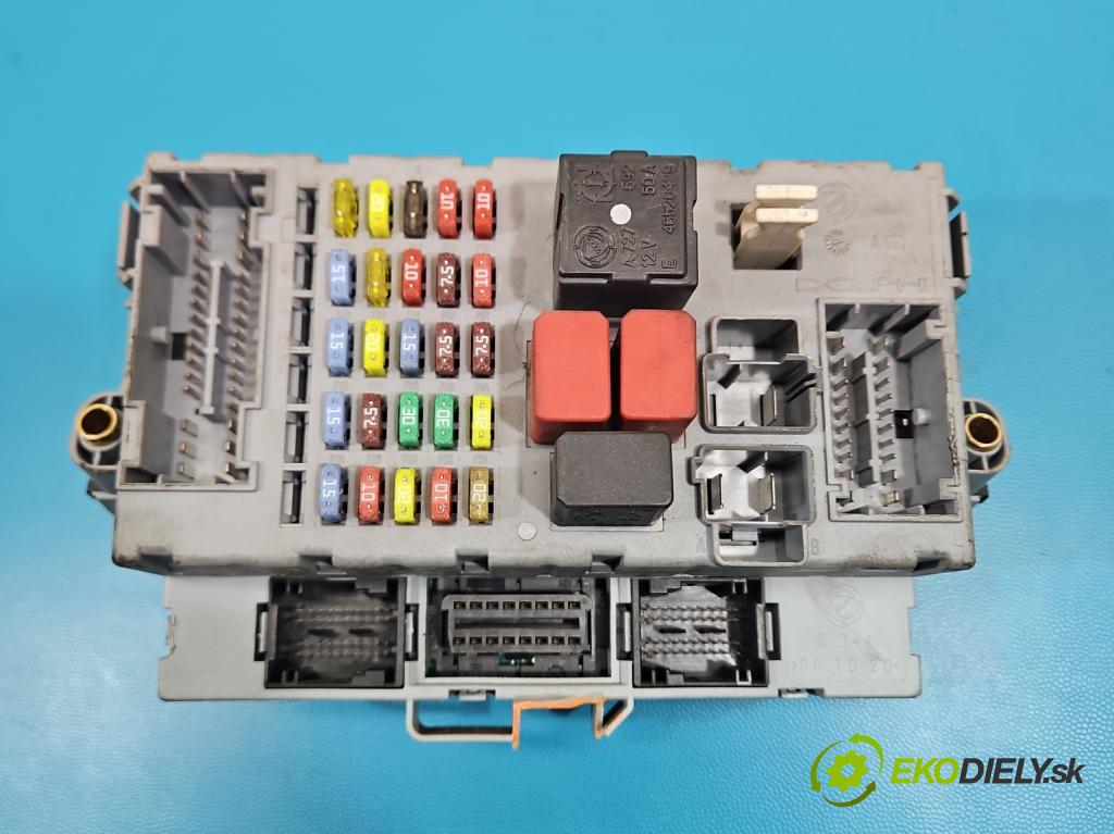 Fiat Doblo I 2001-2010 1.9 jtd 120 HP manual 88 kW 1910 cm3 5- riadiaca jednotka motora 0281013675