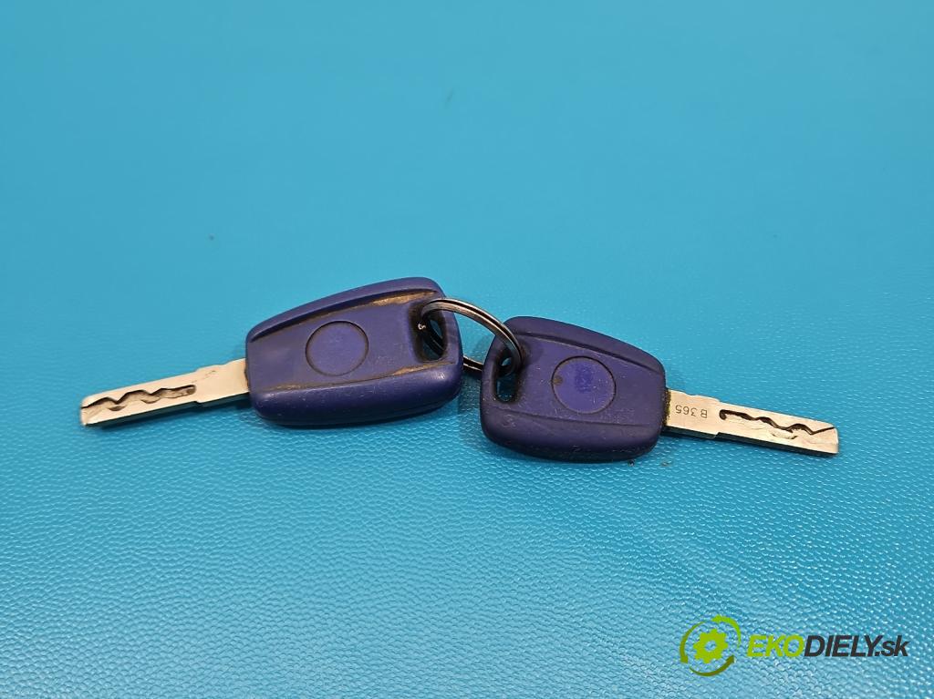 Fiat Doblo I 2001-2010 1.9 jtd 120 HP manual 88 kW 1910 cm3 5- riadiaca jednotka motora 0281013675