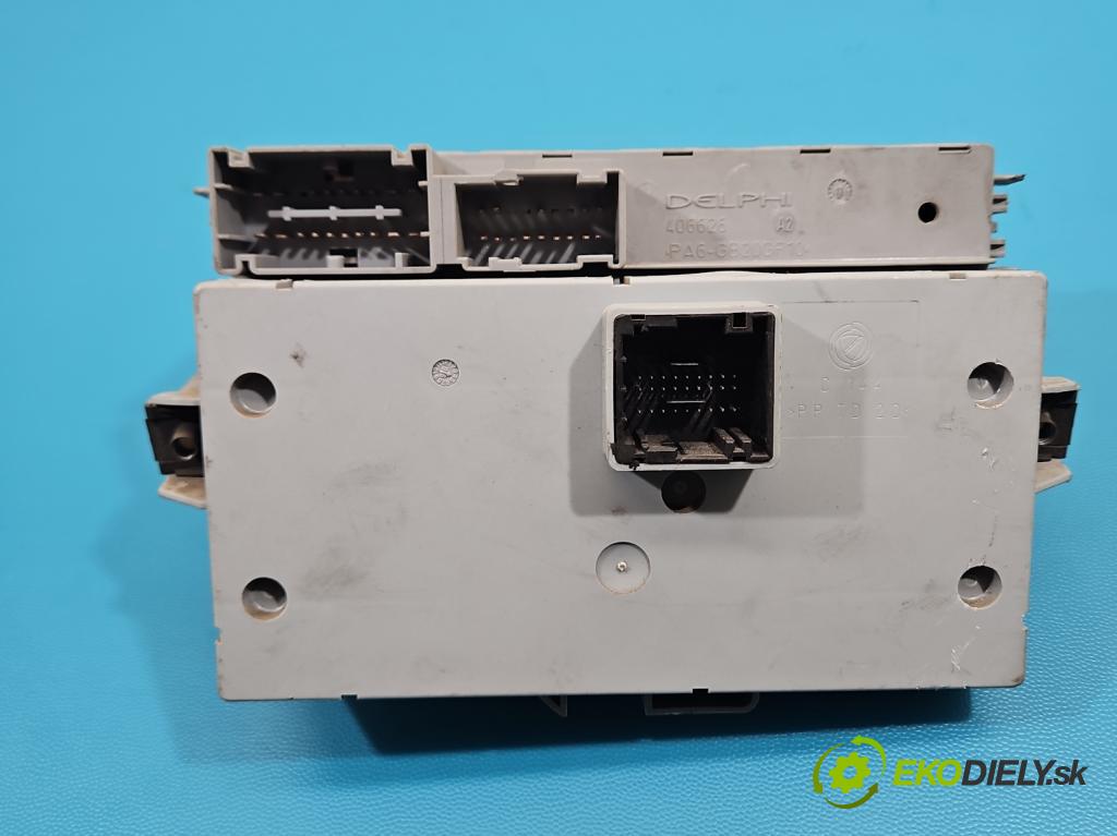 Fiat Doblo I 2001-2010 1.9 jtd 120 HP manual 88 kW 1910 cm3 5- riadiaca jednotka motora 0281013675