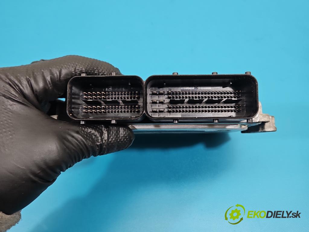 Fiat Doblo I 2001-2010 1.9 jtd 120 HP manual 88 kW 1910 cm3 5- riadiaca jednotka motora 0281013675