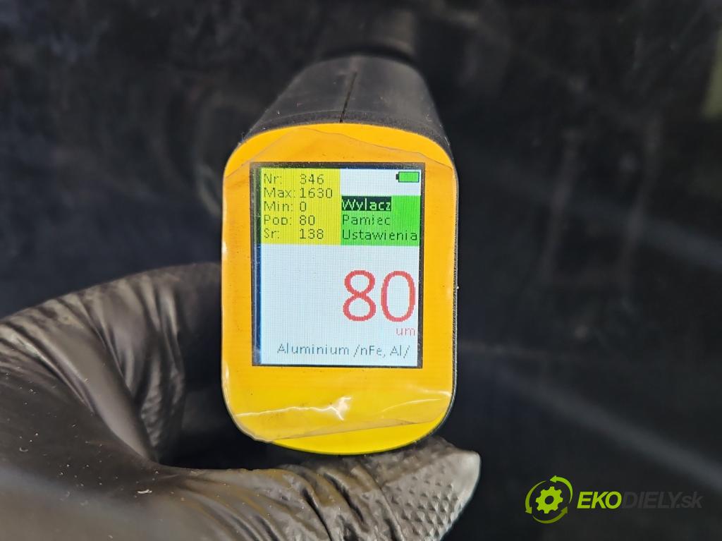 Peugeot 508 II 2018- 1.5 hdi 131 hp manual 96 kW 1499 cm3 5- kapota přední