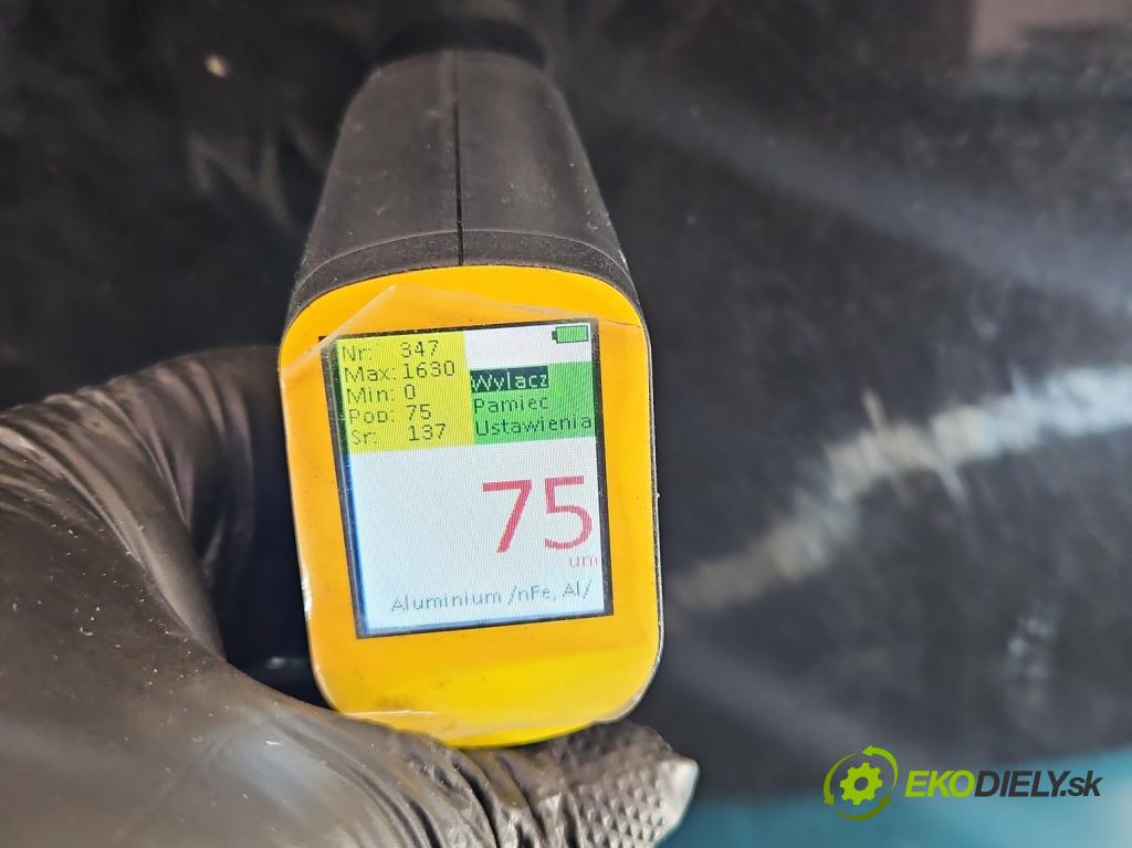 Peugeot 508 II 2018- 1.5 hdi 131 hp manual 96 kW 1499 cm3 5- kapota přední