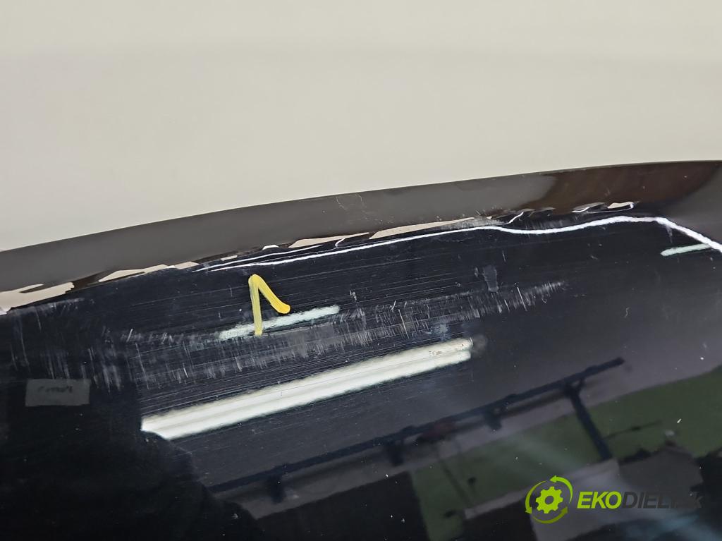 Peugeot 508 II 2018- 1.5 hdi 131 hp manual 96 kW 1499 cm3 5- kapota přední