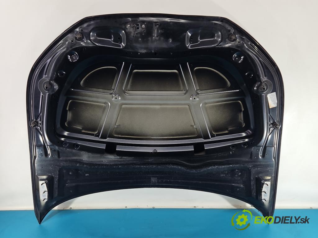 Peugeot 508 II 2018- 1.5 hdi 131 hp manual 96 kW 1499 cm3 5- kapota přední