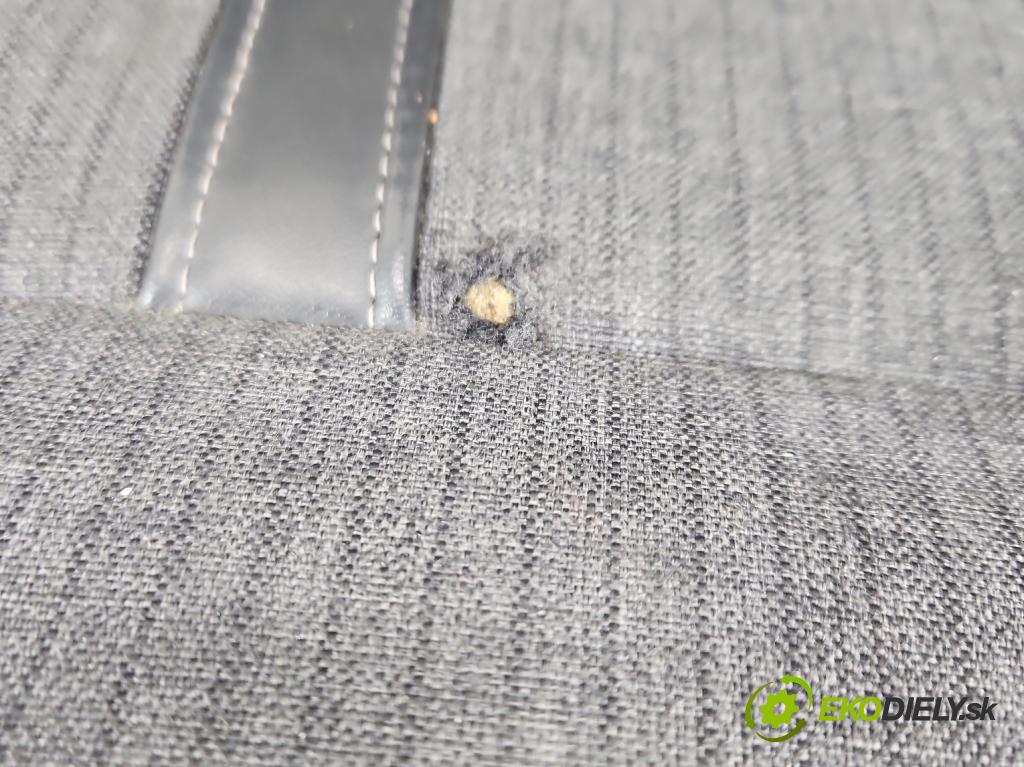 Peugeot 508 II 2018- 1.5 hdi 131 hp manual 96 kW 1499 cm3 5- Sedadlo levý  (Sedadlo)