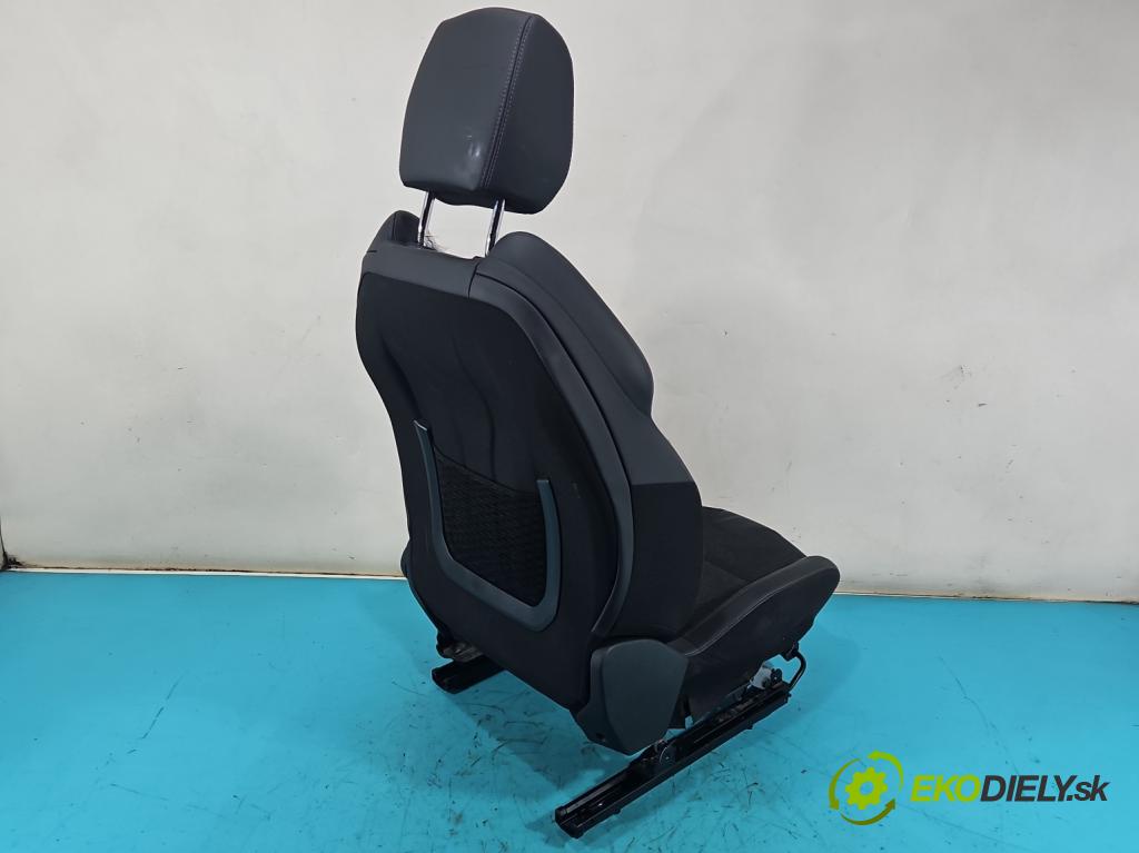 Peugeot 508 II 2018- 1.5 hdi 131 hp manual 96 kW 1499 cm3 5- Sedadlo levý  (Sedadlo)