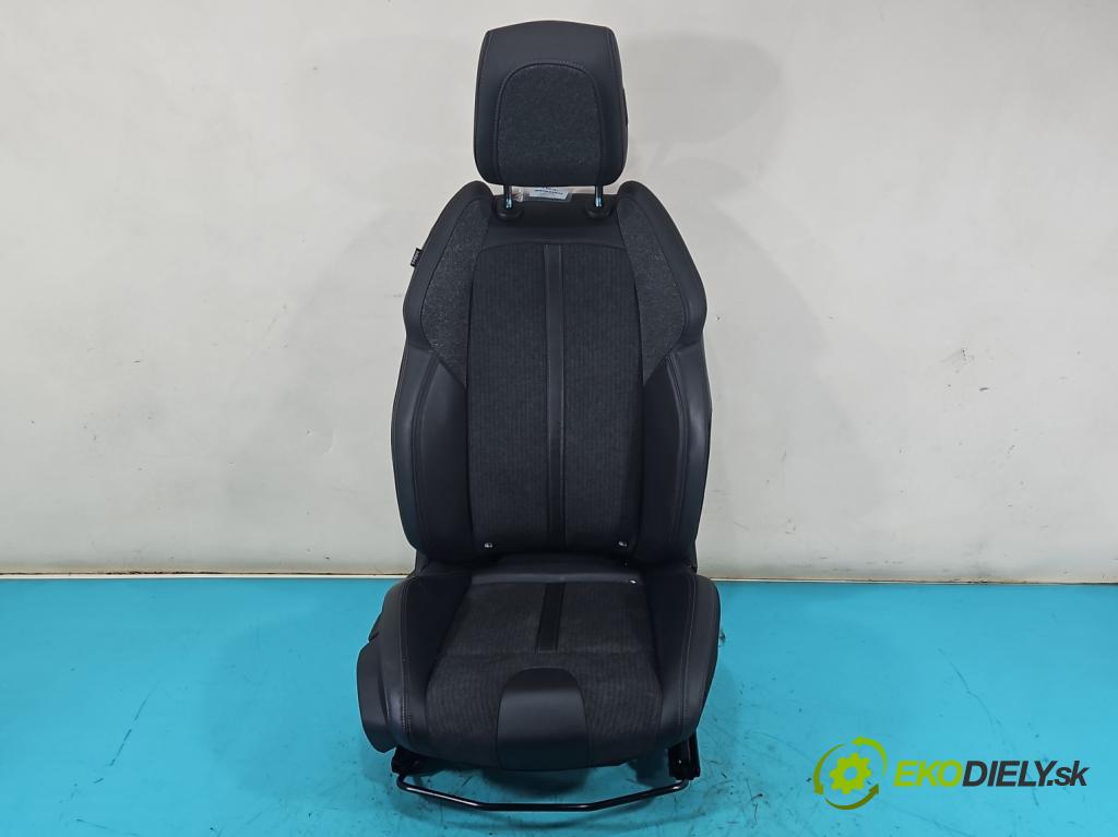 Peugeot 508 II 2018- 1.5 hdi 131 HP manual 96 kW 1499 cm3 5- Sedačka pravý  (Sedadlo)
