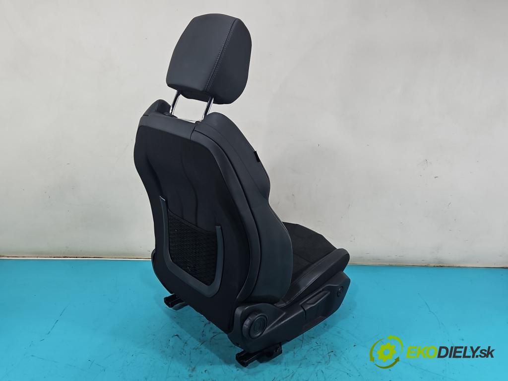 Peugeot 508 II 2018- 1.5 hdi 131 HP manual 96 kW 1499 cm3 5- Sedačka pravý (Sedadlo)