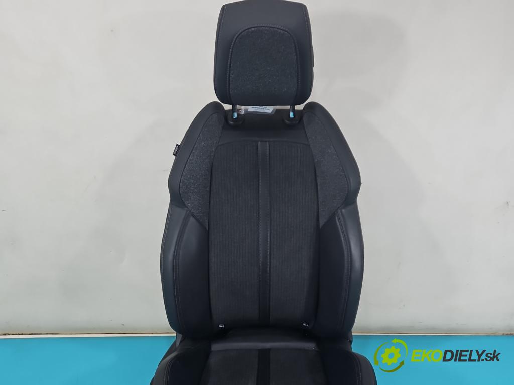 Peugeot 508 II 2018- 1.5 hdi 131 HP manual 96 kW 1499 cm3 5- Sedačka pravý (Sedadlo)